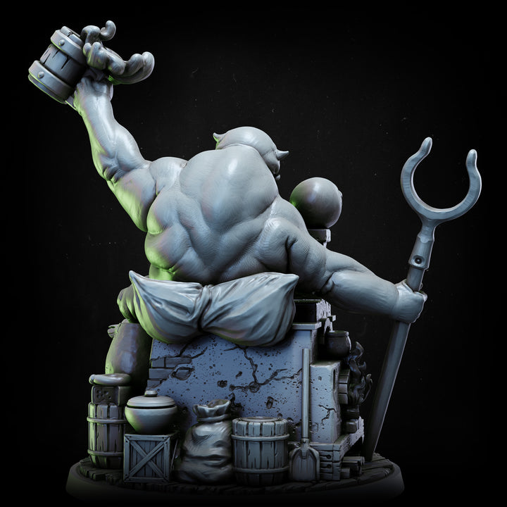 Lord of the House | STL | Dark Forest