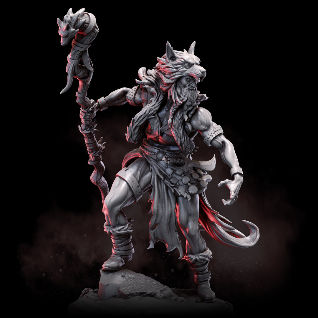 The Lycan Druid | Wrath of the Wild