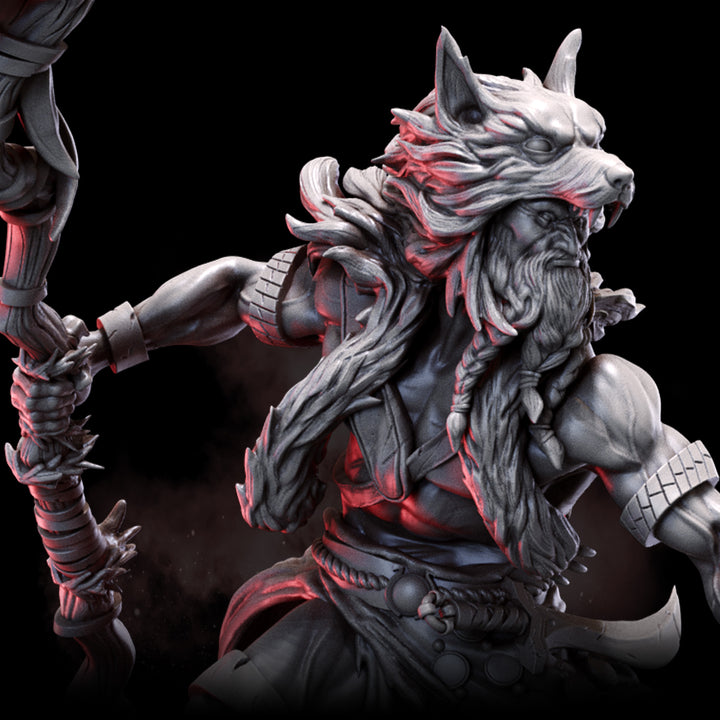The Lycan Druid | Wrath of the Wild
