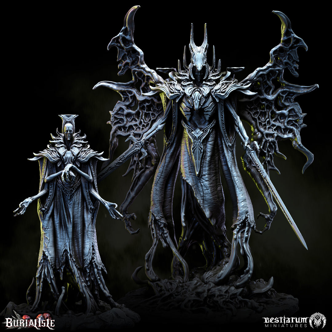 Judge &amp; Retribution | STL Collection