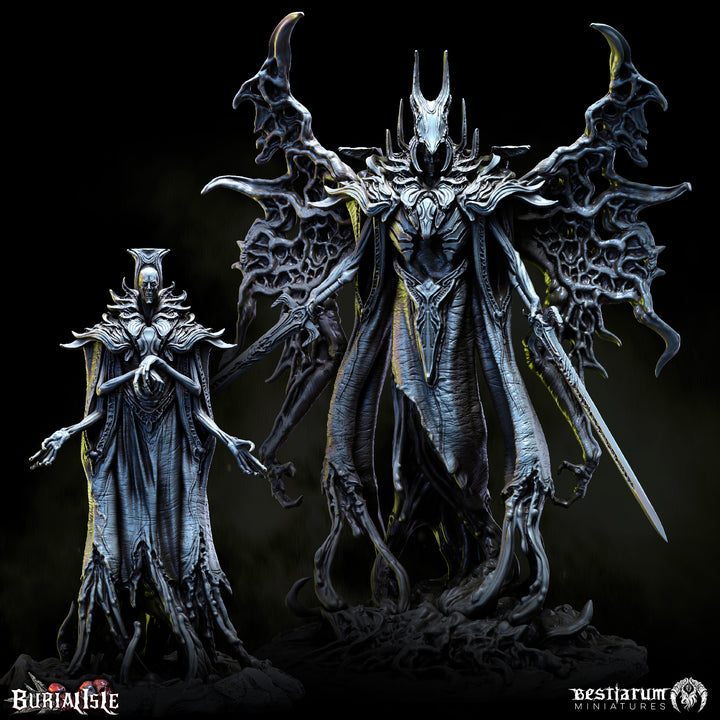Judge &amp; Retribution | STL Collection