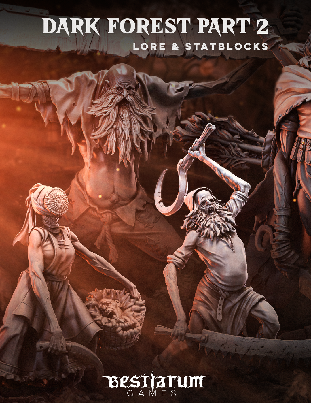 Grim Village - Faction Pack | RPG