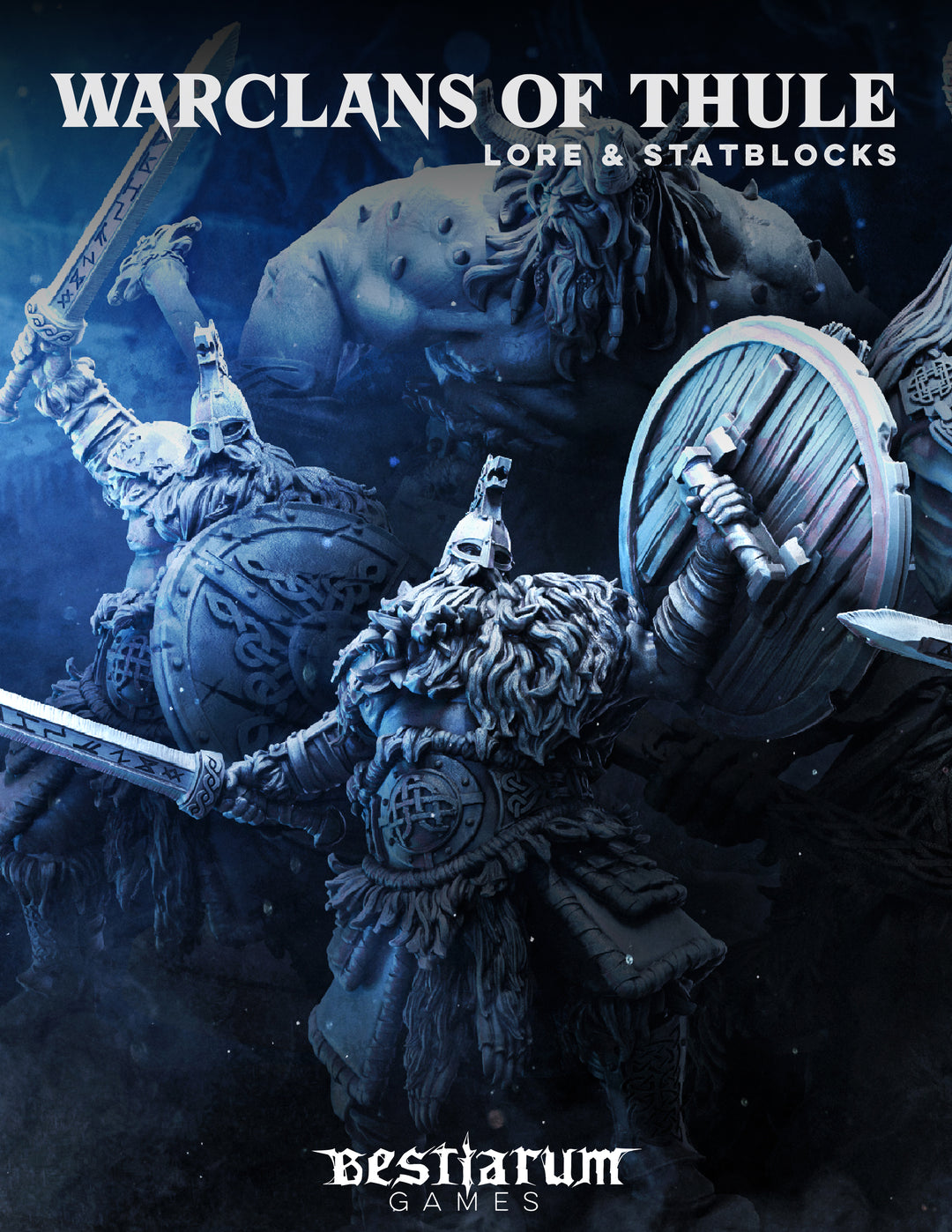 Warclans of Thule - Faction Pack | RPG