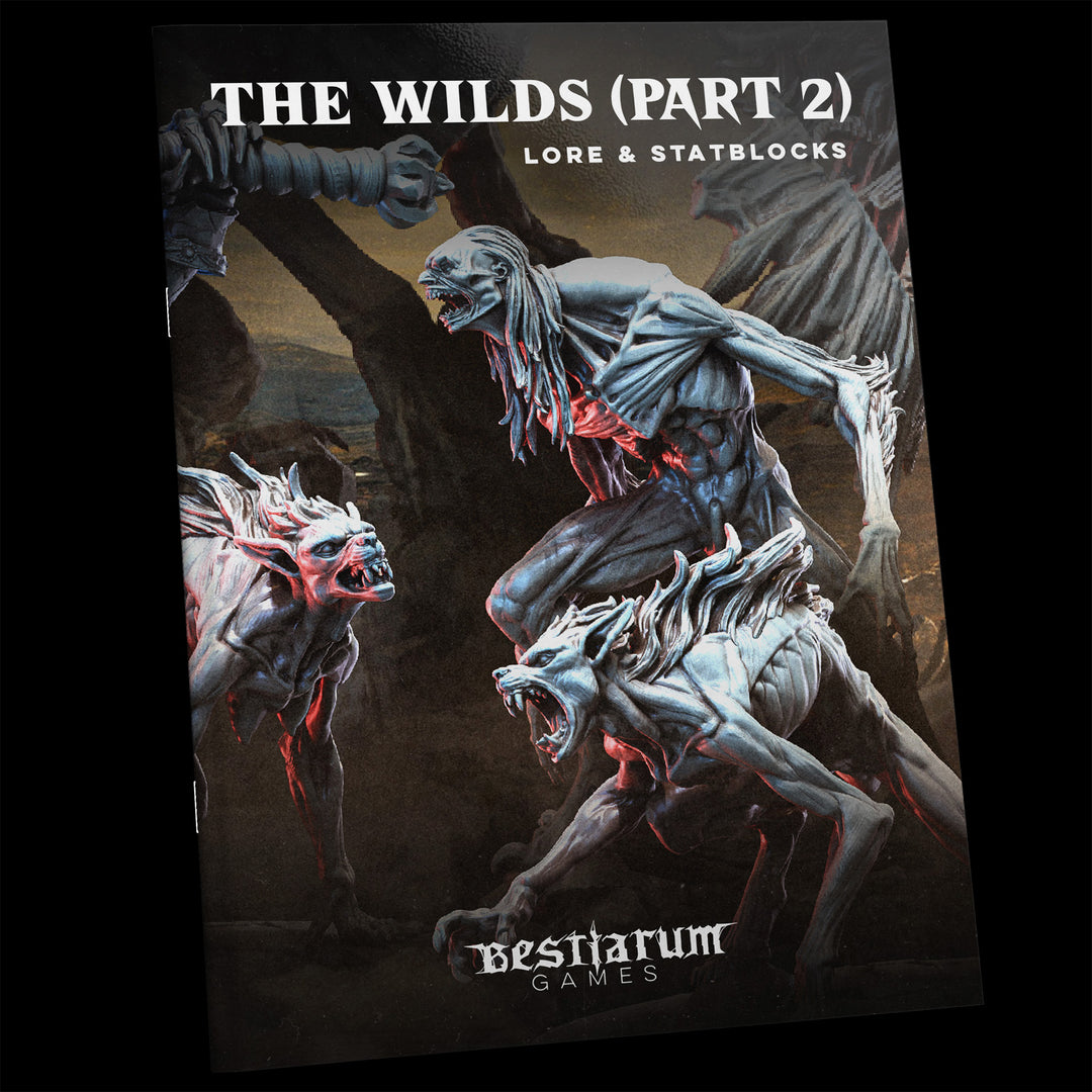 The Wilds Part 2 (Ragged Moor) - Faction Pack | RPG