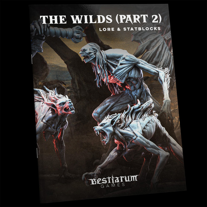The Wilds Part 2 (Ragged Moor) - Faction Pack | RPG