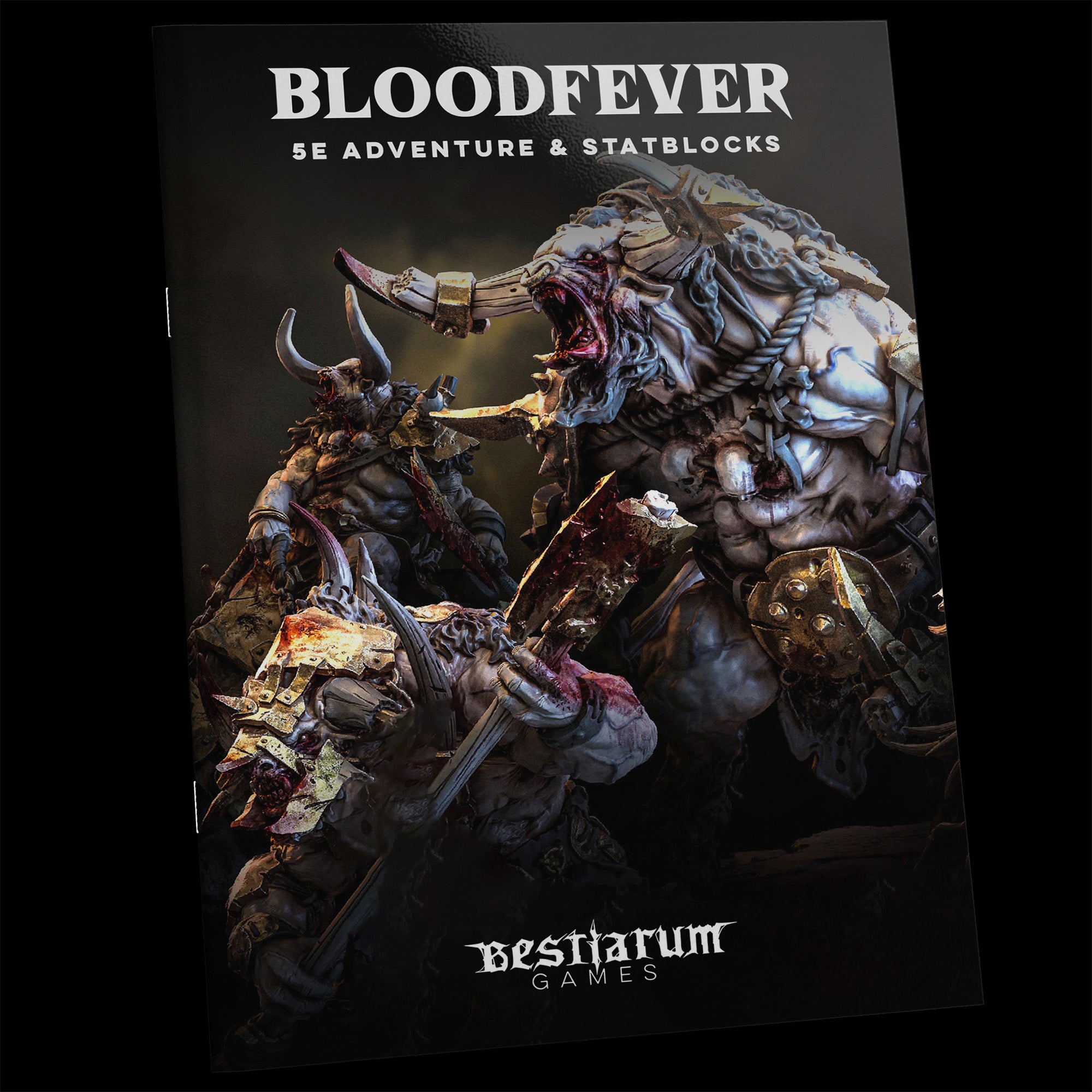 Bloodfever - 5E Adventure