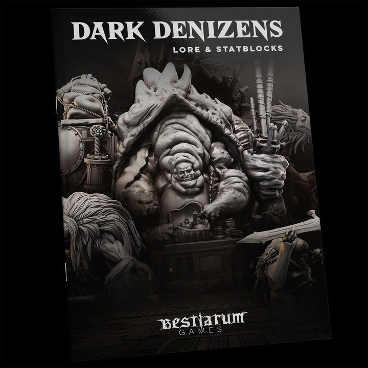 Dark Denizens - Faction Pack | RPG