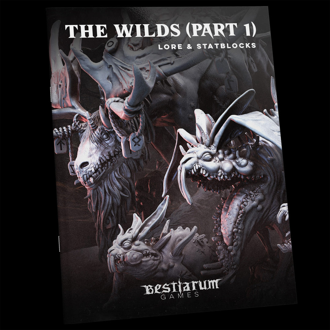 The Wilds Part 1 - Faction Pack | RPG