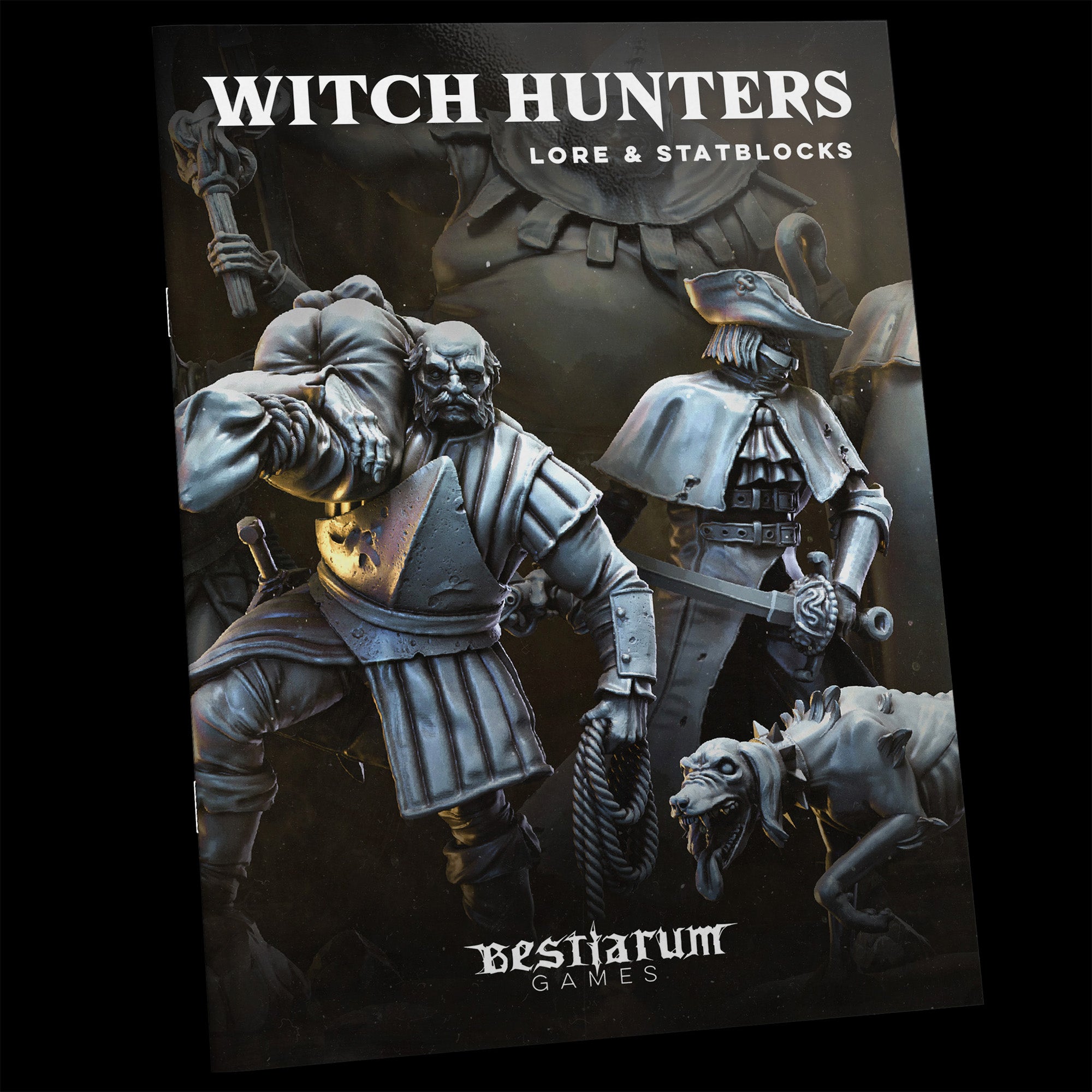 Witch Hunters - Faction Pack | RPG