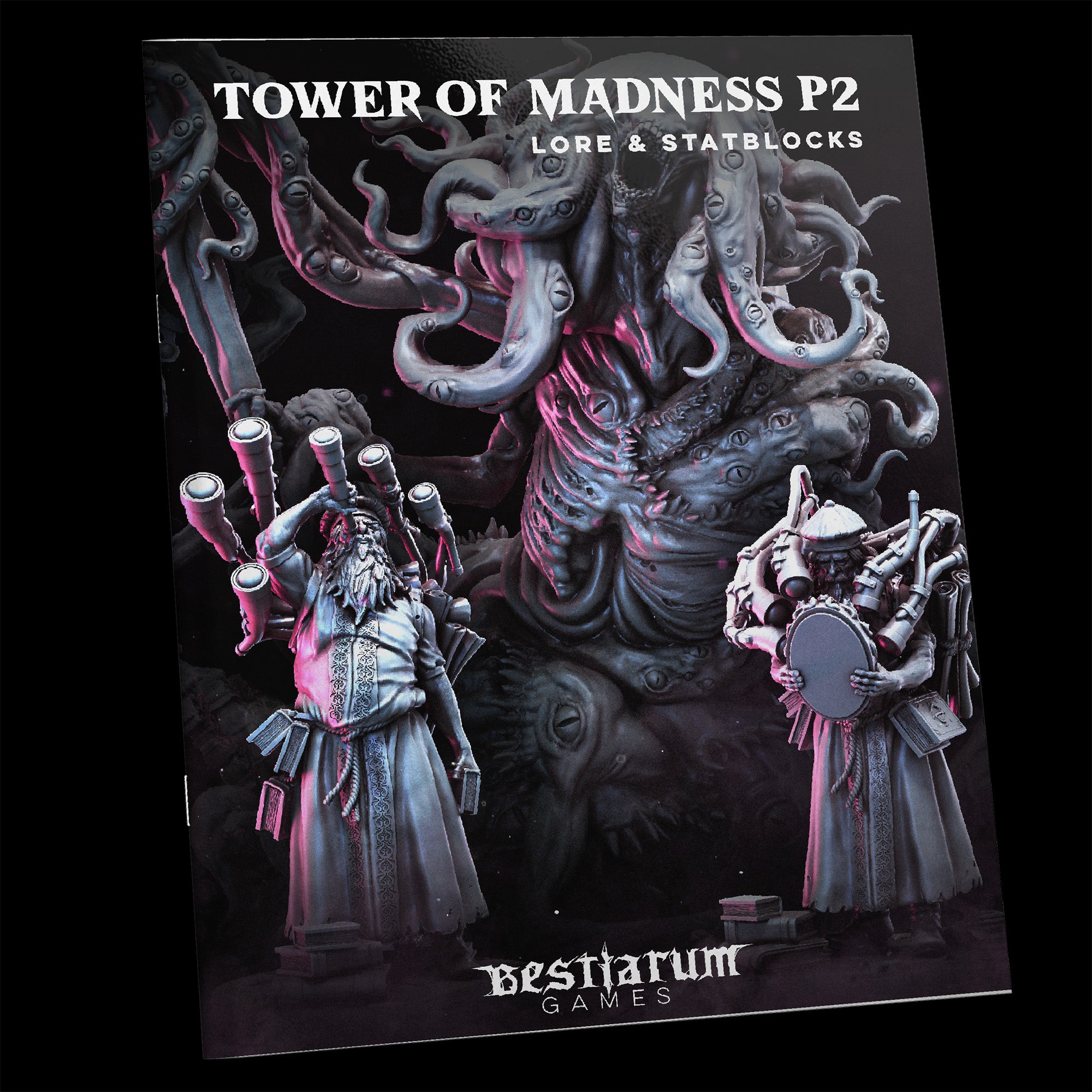 Astrologic Order - Faction Pack | RPG – Bestiarum Games