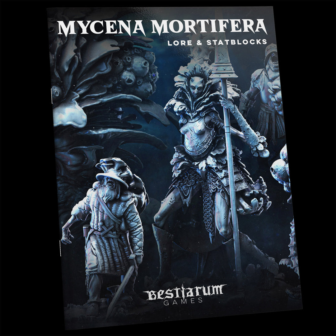 Mycena Mortifera - Faction Pack | RPG