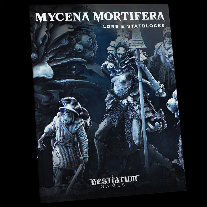 Mycena Mortifera - Faction Pack | RPG