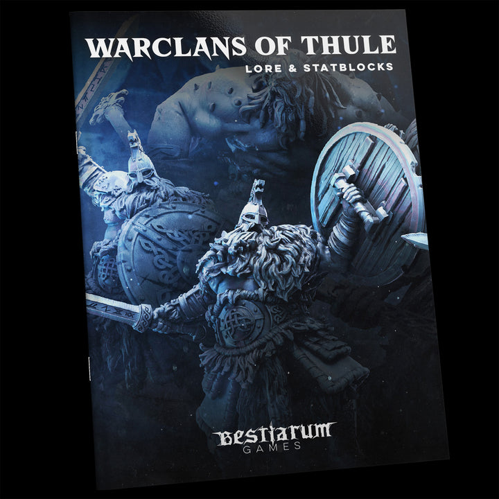 Warclans of Thule - Faction Pack | RPG