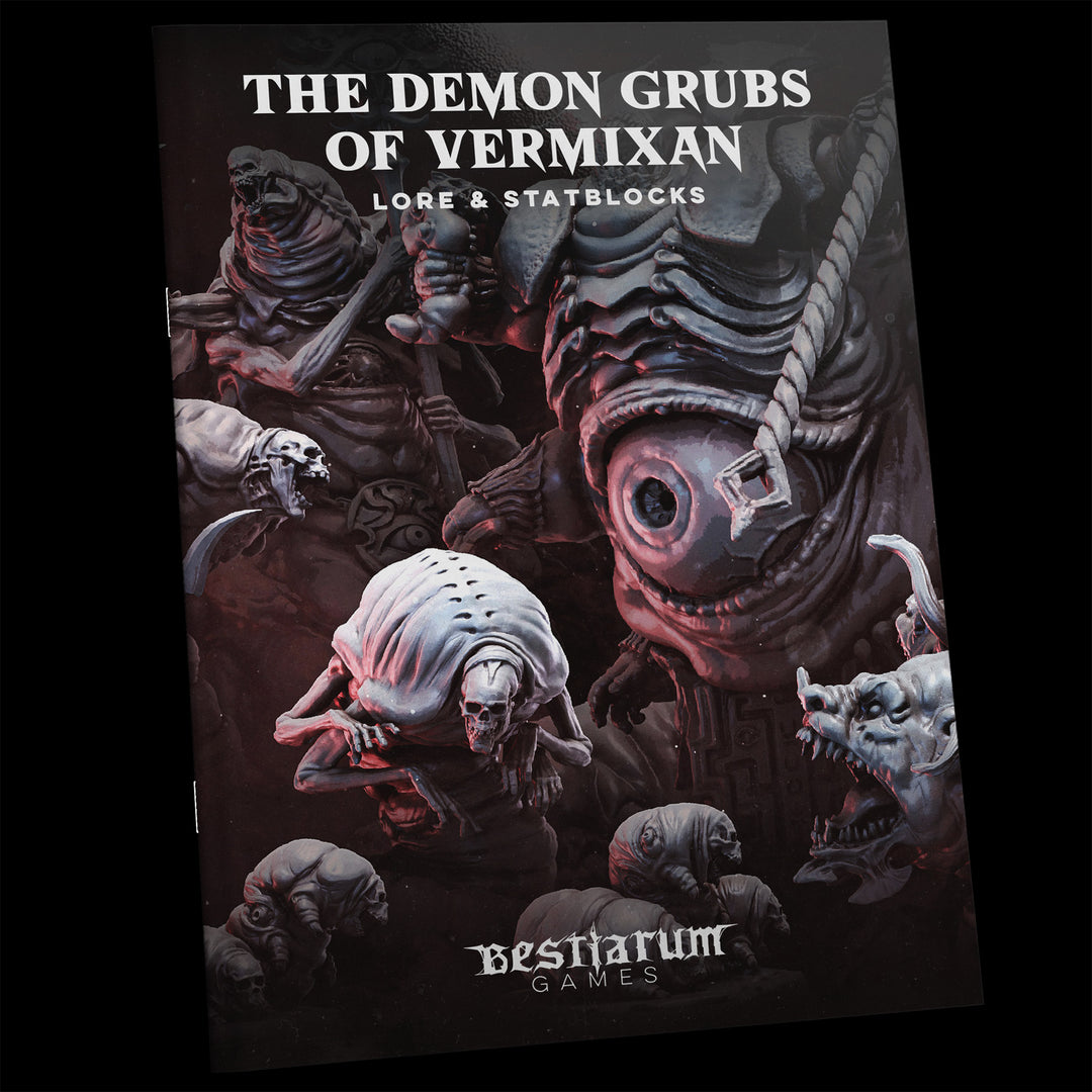 Hellspawn Part 3 - Faction Pack | RPG