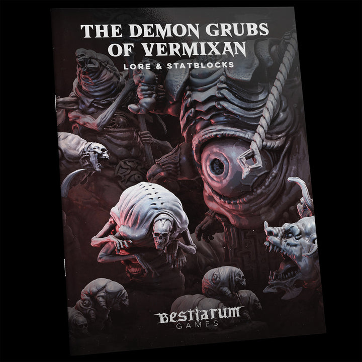Hellspawn Part 3 - Faction Pack | RPG