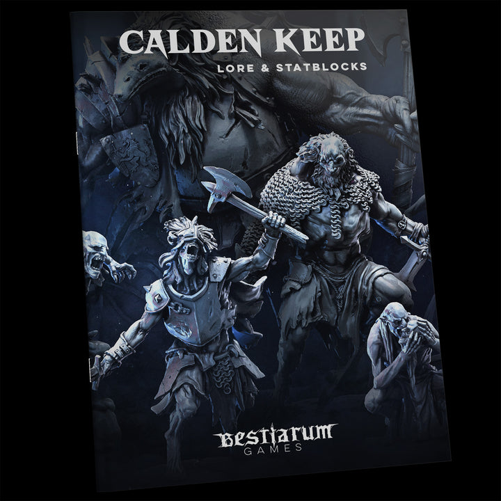 Calden Keep - Faction Pack | RPG