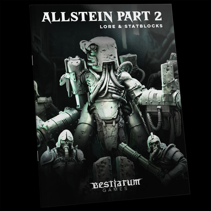 Allstein Part Two - Faction Pack | RPG