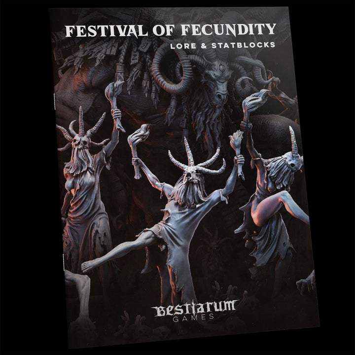 Festival of Fecundity - Faction Pack | RPG