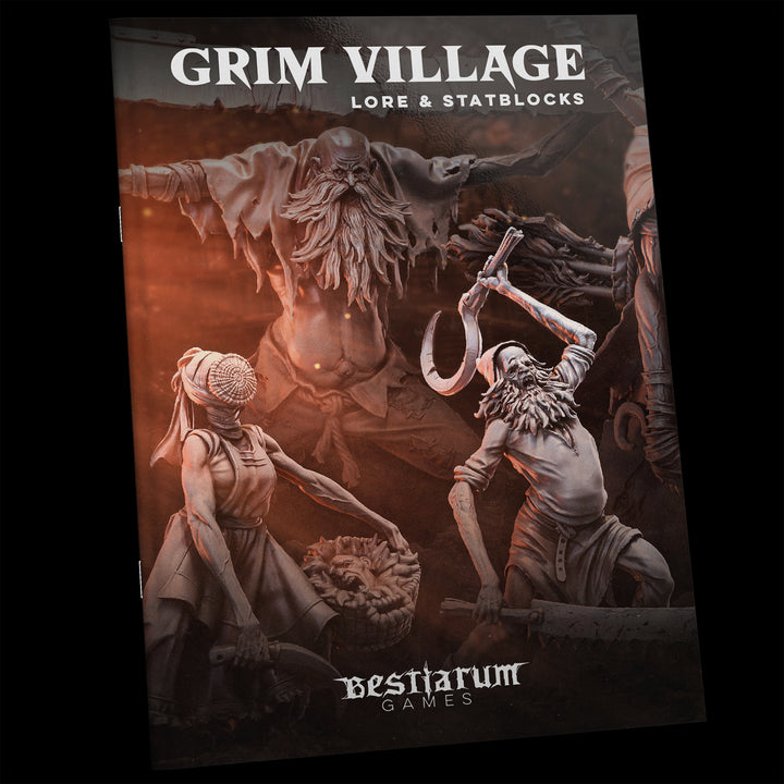 Grim Village - Faction Pack | RPG