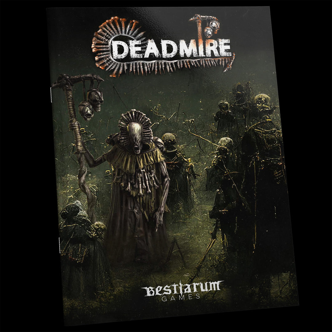 The Dreadlights - Deadmire | 5E Adventure