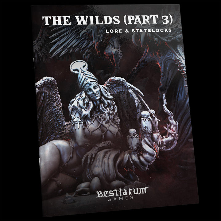 The Wilds Part 3 - Faction Pack | RPG