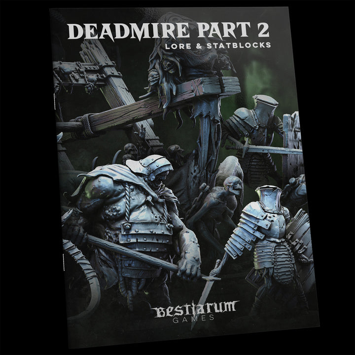 Deadmire - Faction Pack | RPG