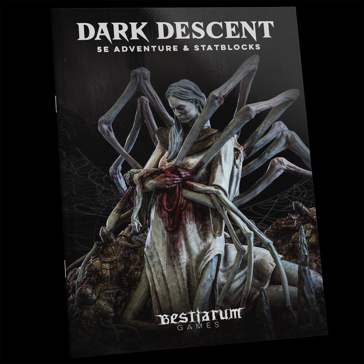 Dark Descent - The Remade | 5E Adventure