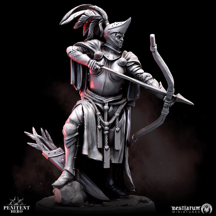 Holy Maiden Knights Set | Lone Heroes