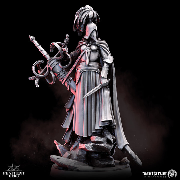 Holy Maiden Knights Set | Lone Heroes