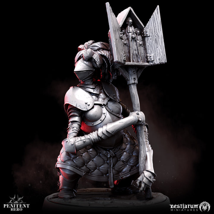 Holy Maiden Knights Set | Lone Heroes