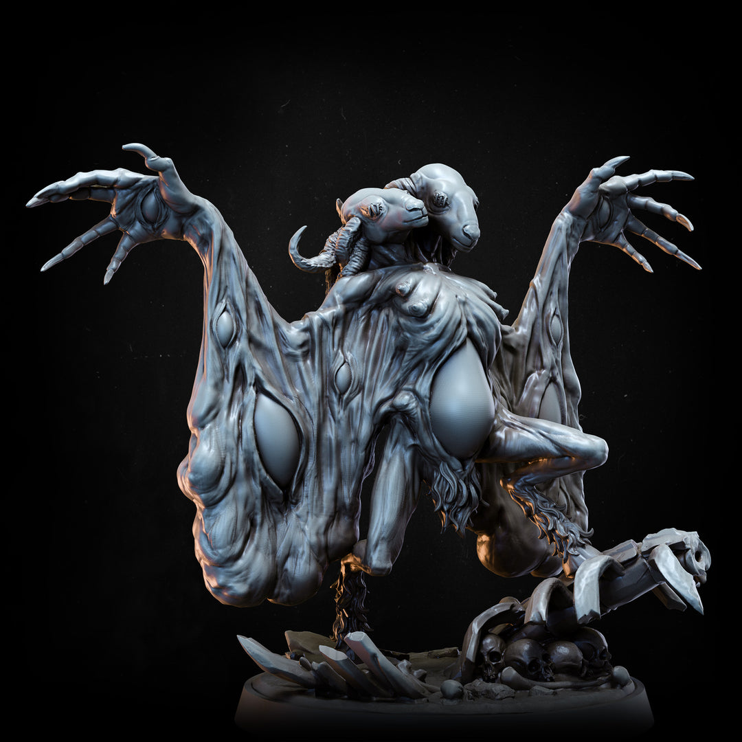 Children of the Beastmother | STL Collection