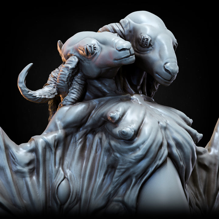 Mamuna | Children of Baphomet