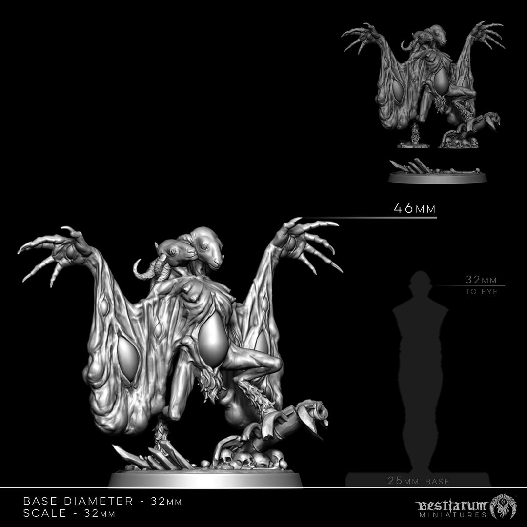 Mamuna | Children of Baphomet