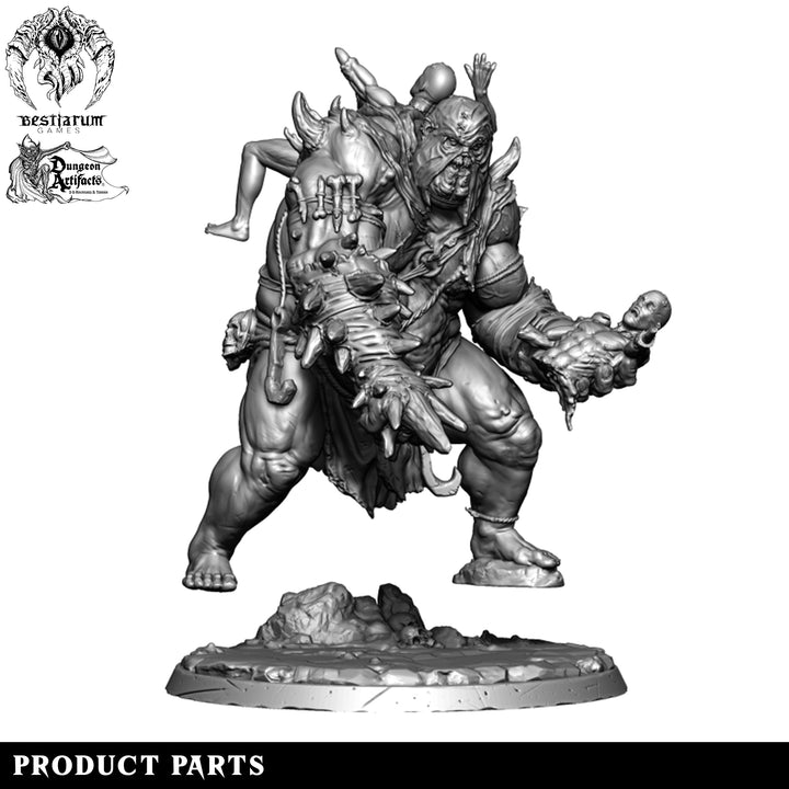 The Gorged | Man Eaters | Bestiarum | Miniatures D&amp;D Wargaming DnD