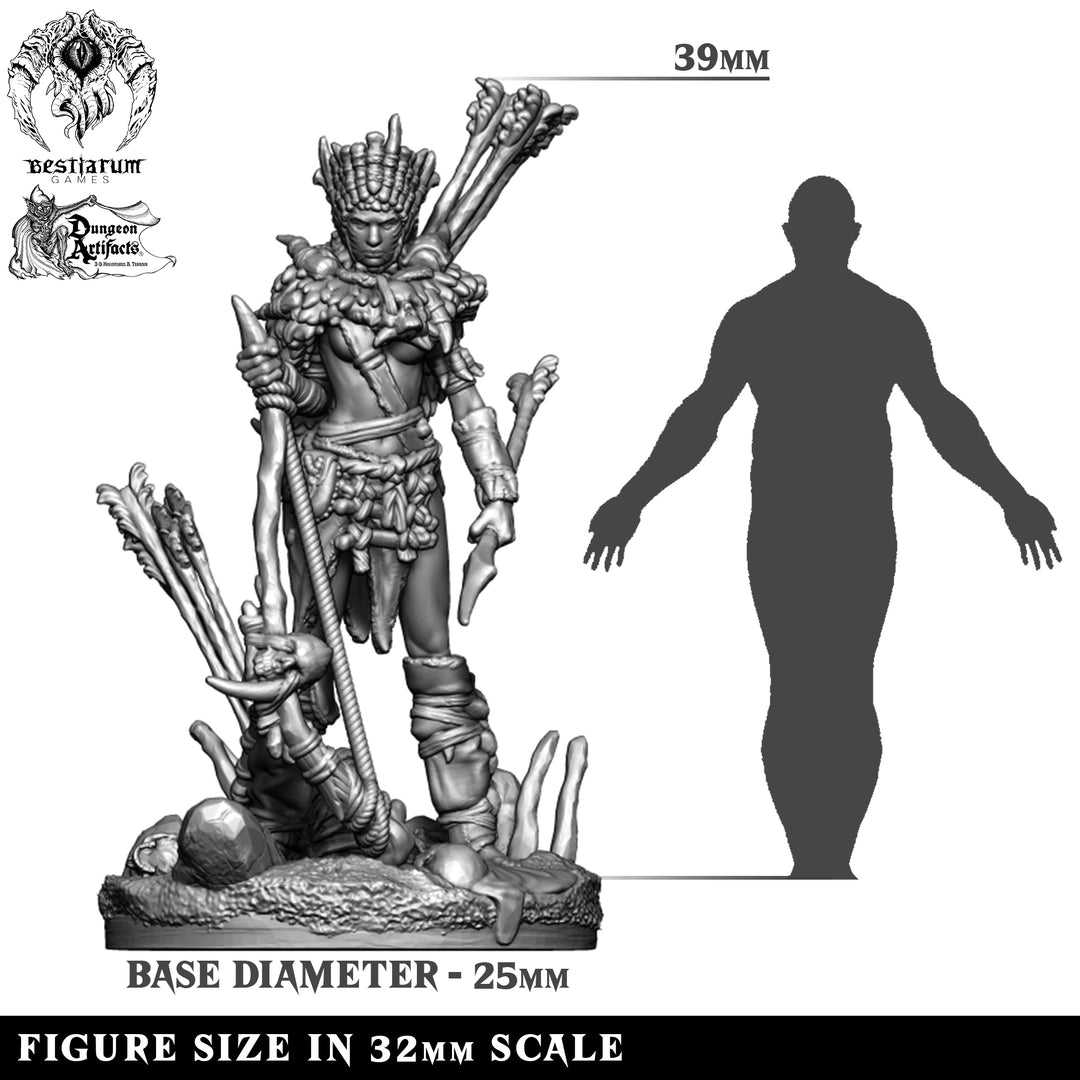 Fleshmad Hunters | Man Eaters | Bestiarum | Miniatures D&amp;D Wargaming DnD