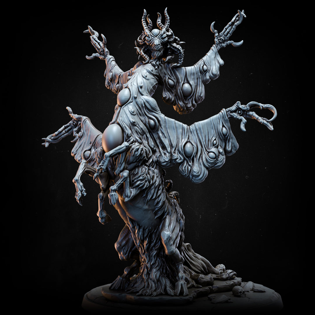 Children of the Beastmother | STL Collection