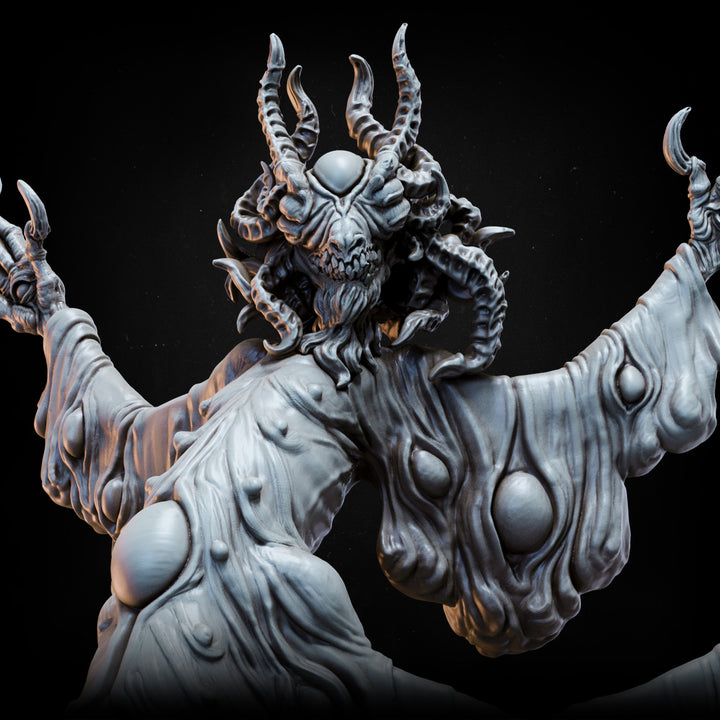 Mantis, the Unwelcome Daughter | Children of Baphomet