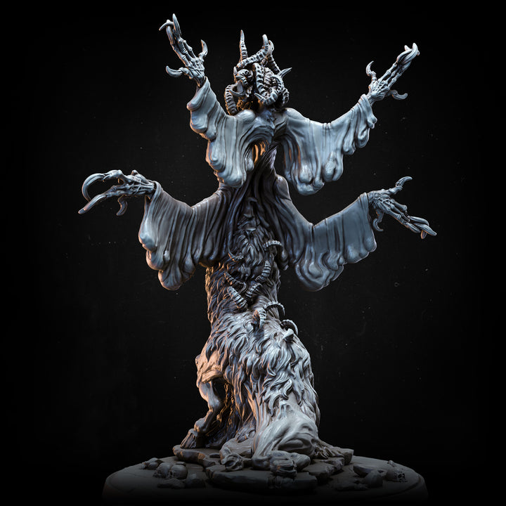 Mantis, the Unwelcome Daughter | Children of Baphomet
