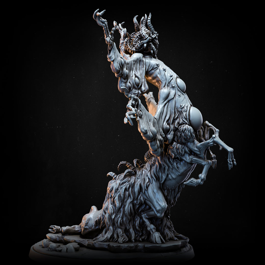 Mantis, the Unwelcome Daughter | Children of Baphomet