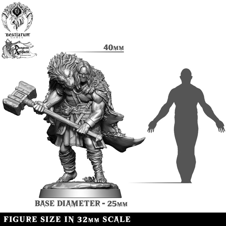 Grimdark Gladiators Set | Itinerant Gladiators