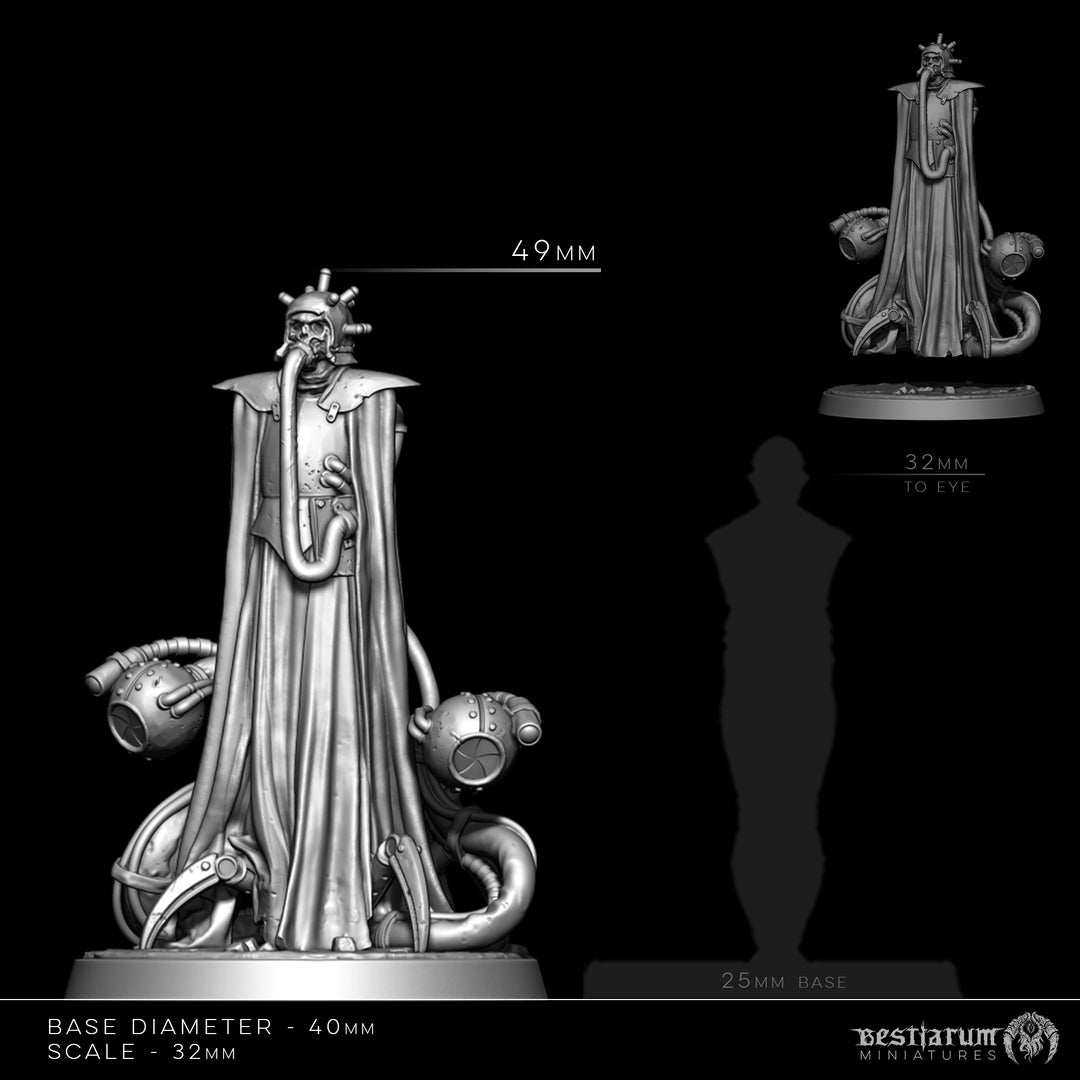 Mechanomagus | Allstein