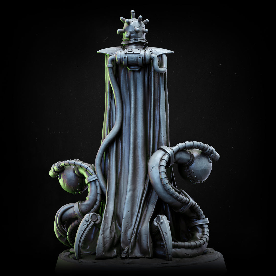 Mechanomagus | Allstein