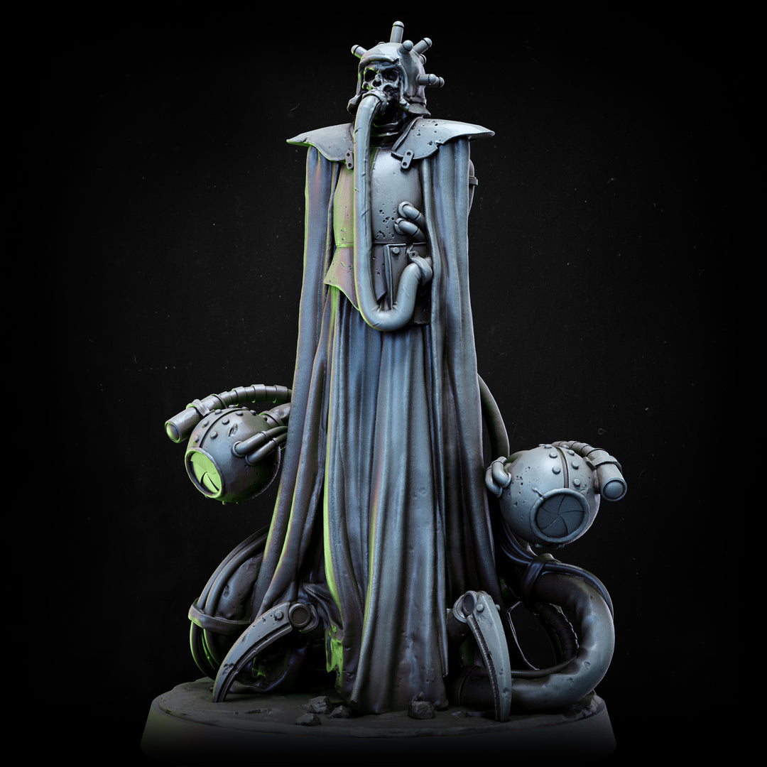 Mechanomagus | Allstein