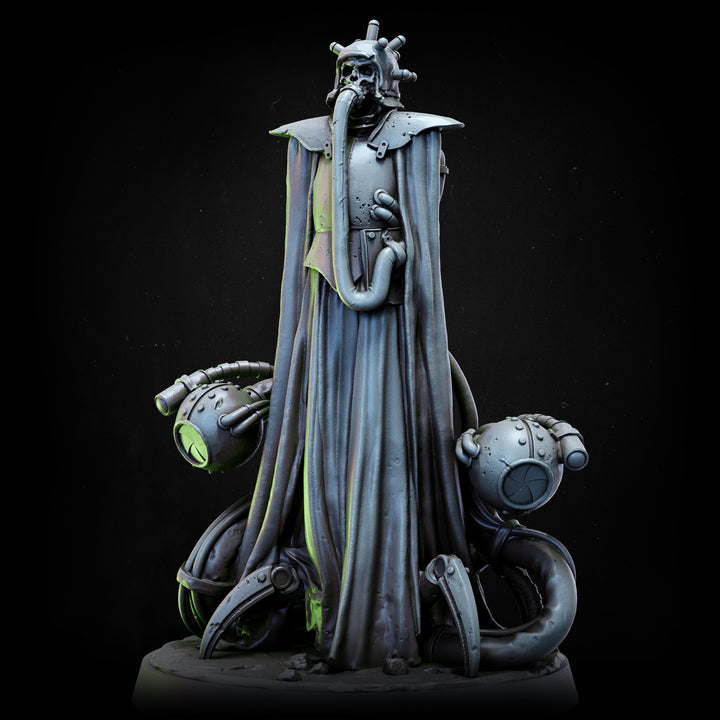 Mechanomagus | Allstein