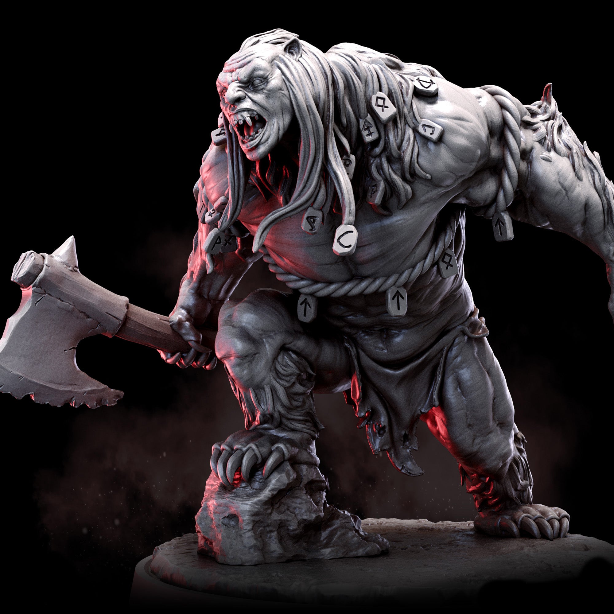 Mindlost Druid | Wrath of the Wild