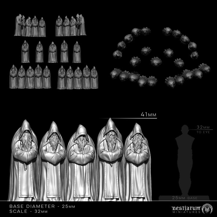 The Congregation | STL | Church of Azerai