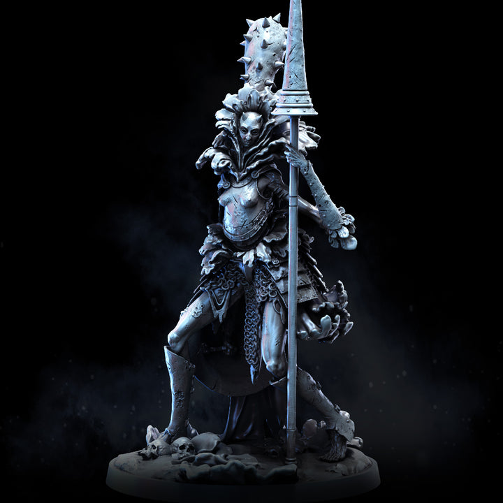 Mycena Mortifera II | STL Collection