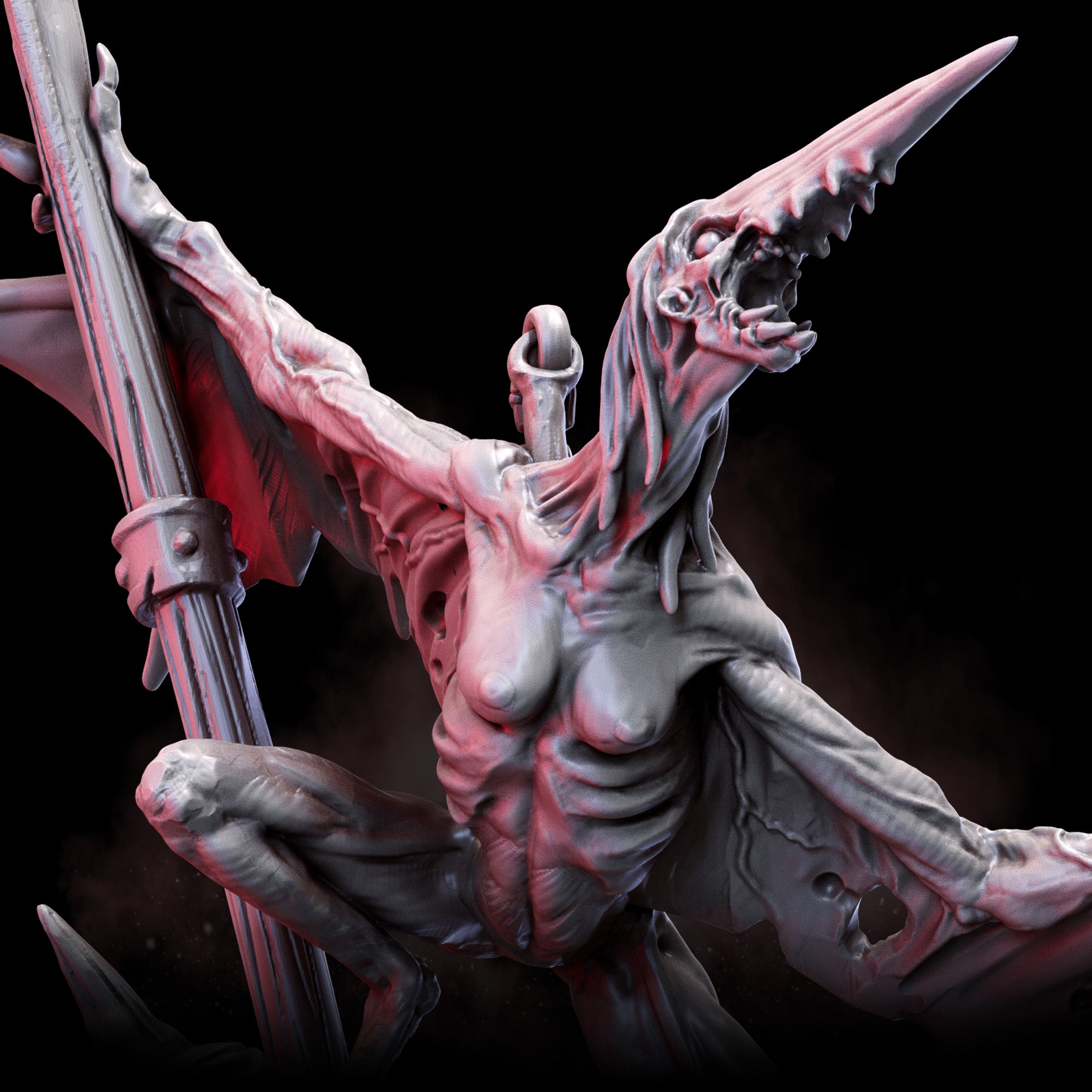Birgit, the Unfortunate | The Anatomists