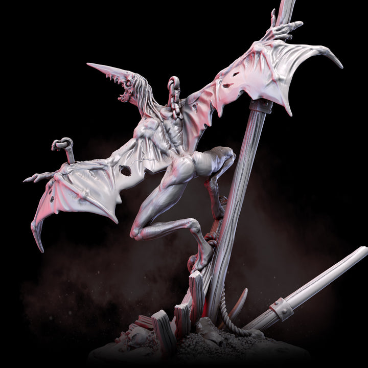 Mysterious creature | Lone Hero