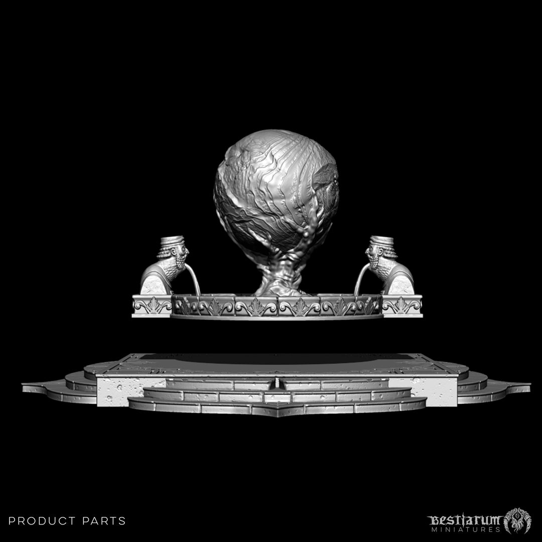 Mysterious Orb | Balazar&